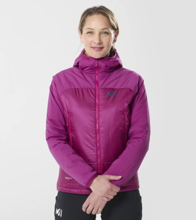 Millet FUSION AIRWARM HOODIE W