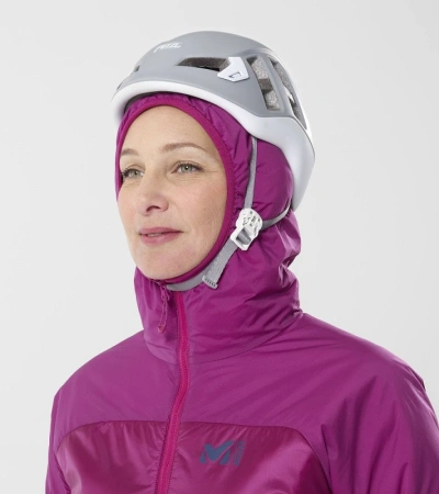 Millet FUSION AIRWARM HOODIE W