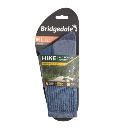 Bridgedale HIKE ALL SEASON JUNIOR MC