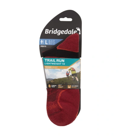 Bridgedale TRAIL RUN LW T2 MS 3/4