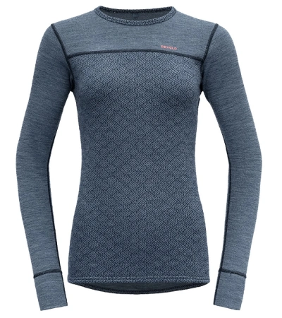 Devold KVITEGGA WOMAN SHIRT