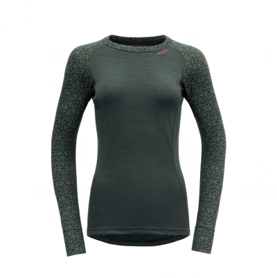 Devold DUO ACTIVE WOMAN SHIRT