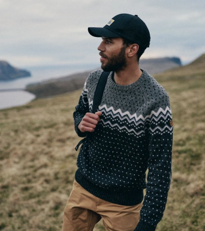 Fj&auml;llr&auml;ven OVIK KNIT 