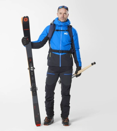 Millet M WHITE INSULATED