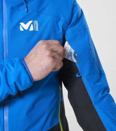 Millet M WHITE INSULATED