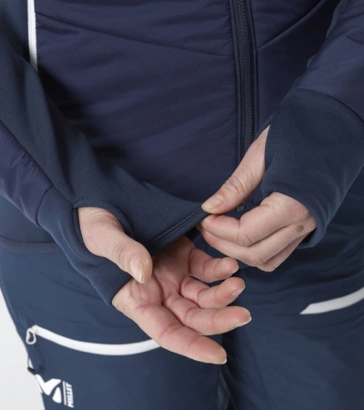 Millet LD M WHITE PRIMALOFT HOODIE