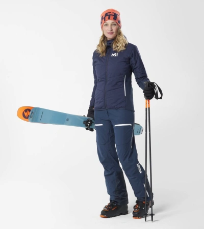 Millet LD M WHITE PRIMALOFT HOODIE