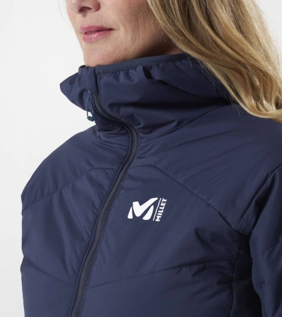 Millet LD M WHITE PRIMALOFT HOODIE