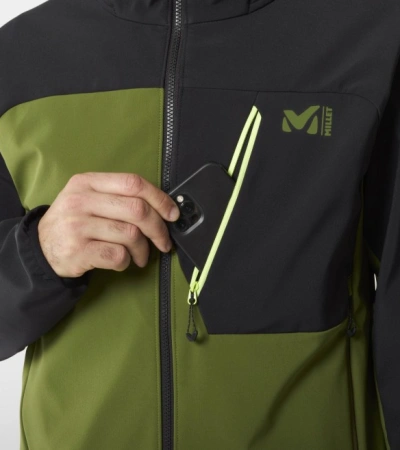 Millet MAGMA SHIELD HOODIE