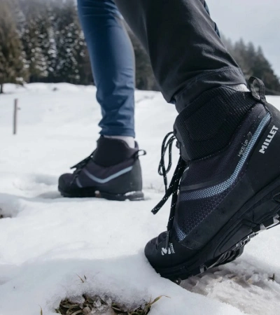 Millet LD HIKE UP MID GTX