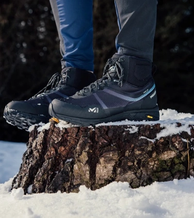 Millet LD HIKE UP MID GTX