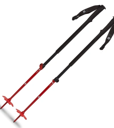 Black Diamond VAPOR 2 AL SKI POLES