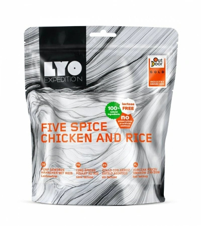 Lyofood KURA 5 CHUT&Iacute;