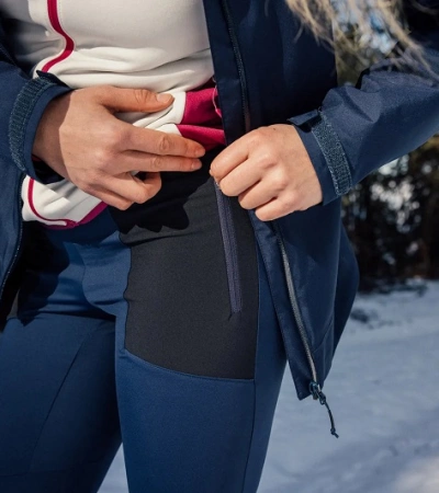 Millet LD FLEECE TECH TIGHT