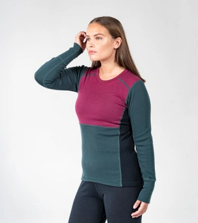 Devold LAUPAREN WOMEN SHIRT