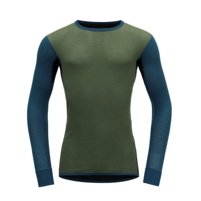 Devold WOOL MESH MAN SHIRT