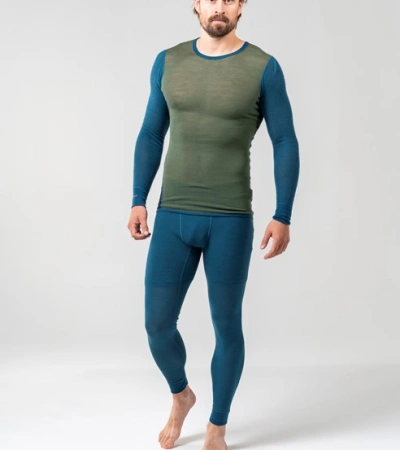 Devold WOOL MESH MAN SHIRT