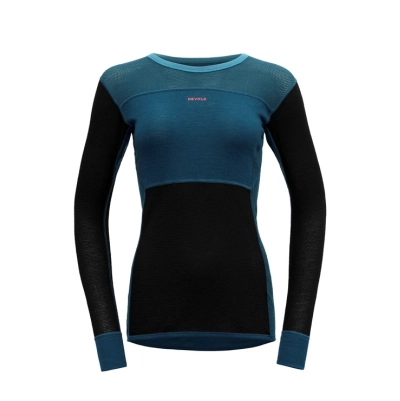 Devold WOOL MESH WOMAN SHIRT