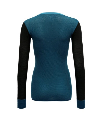 Devold WOOL MESH WOMAN SHIRT