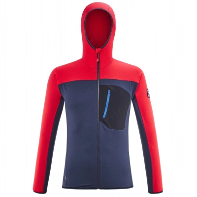 Millet TRILOGY LIGHTGRID HOODIE M