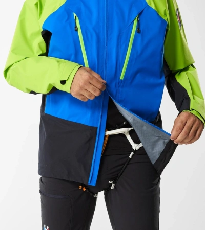 Millet TRILOGY V ICON DUAL GTX PRO