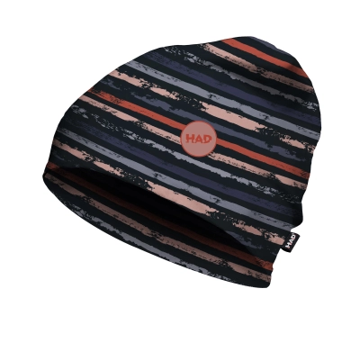 H.A.D. PRINTED FLEECE BEANIE KIDS