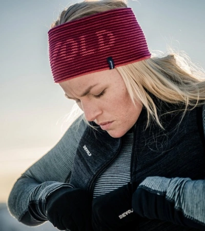 Devold TUVEGGA SPORT AIR W DR