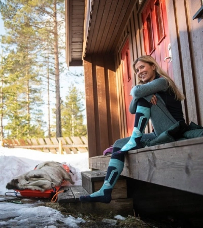 Devold TUVEGGA SPORT AIR W DR