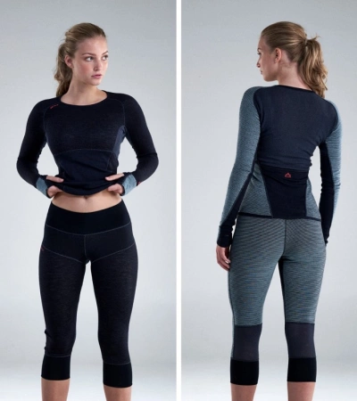 Devold TUVEGGA SPORT AIR W DR