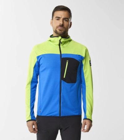 Millet TRILOGY LIGHT GRID HOODIE M