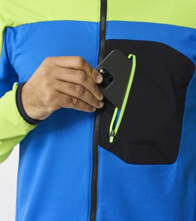 Millet TRILOGY LIGHT GRID HOODIE M