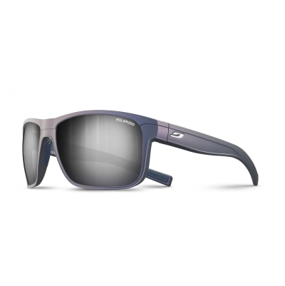 Julbo RENEGADE polarized 3 iris blue/red