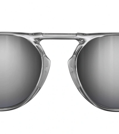 Julbo META polarized 3 shiny crystal/dark blue