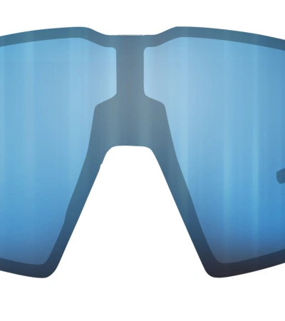 Julbo EDGE spectron 3 CF shiny silver/white