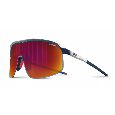 Julbo DENSITY spectron 3 ML red blue white/red