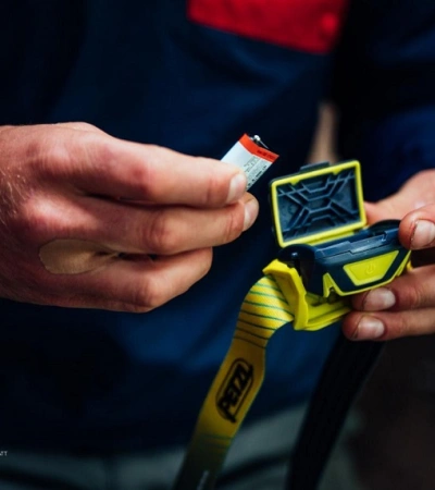 Petzl TIKKA CORE 2022