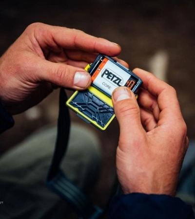 Petzl TIKKA CORE 2022