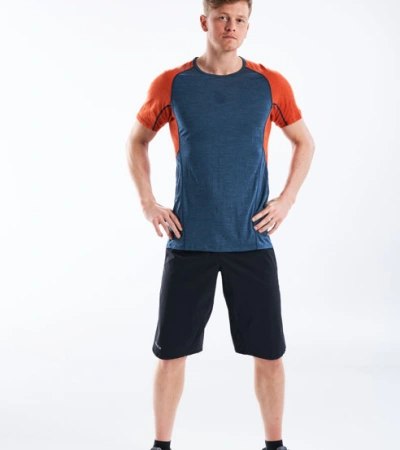 Devold RUNNING T-SHIRT