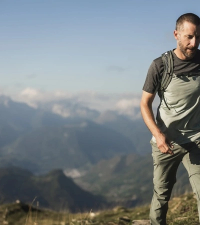 Lafuma ACTIVE STRETCH ZIP OFF