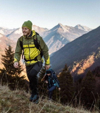 Millet GRANDS MONTETS II GTX