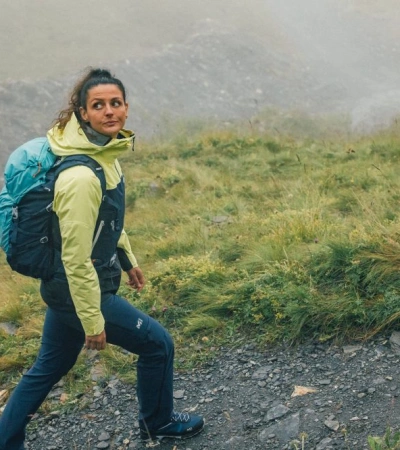 Millet TREKKER STRETCH ZIP OFF III