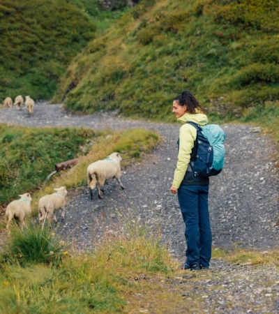 Millet TREKKER STRETCH ZIP OFF III