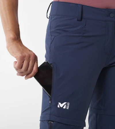 Millet TREKKER STRETCH ZIP OFF III