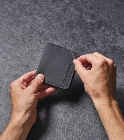 RFID COMPACT WALLET RECYCLED