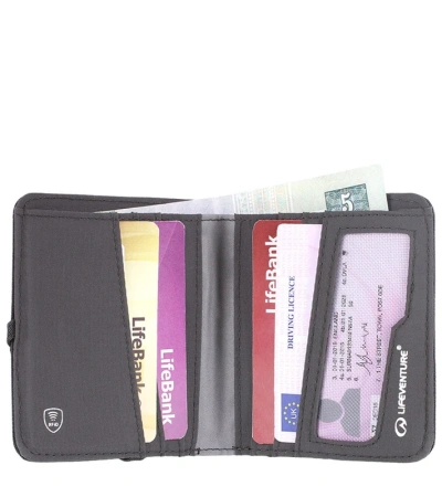 RFID COMPACT WALLET RECYCLED