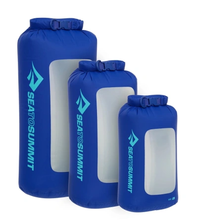 Sea to Summit LIGHTWEIGHT DRY BAG VIEW 13L