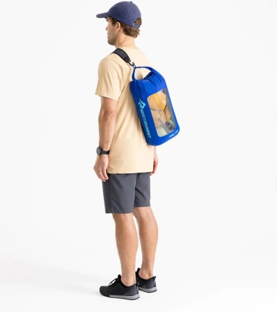Sea to Summit LIGHTWEIGHT DRY BAG VIEW 13L