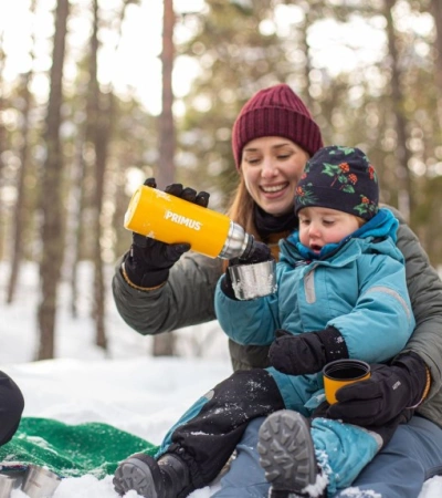 Primus VACUUM BOTTLE 0,5l  