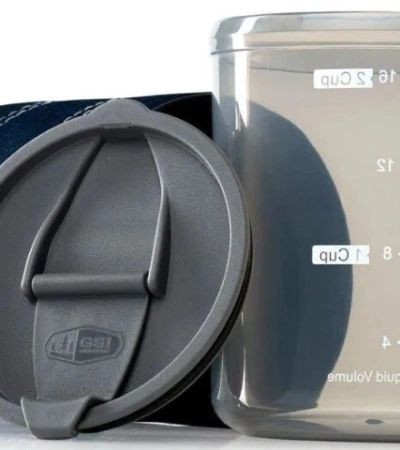 GSI INFINITY BACKPACKER MUG