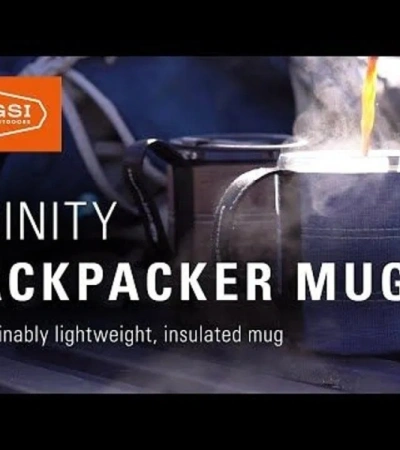 GSI INFINITY BACKPACKER MUG
